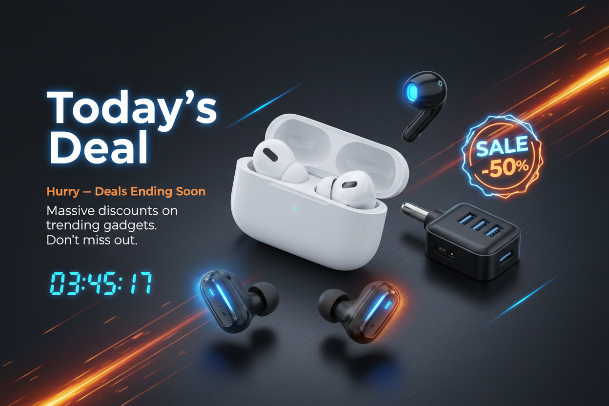 todays' deal
