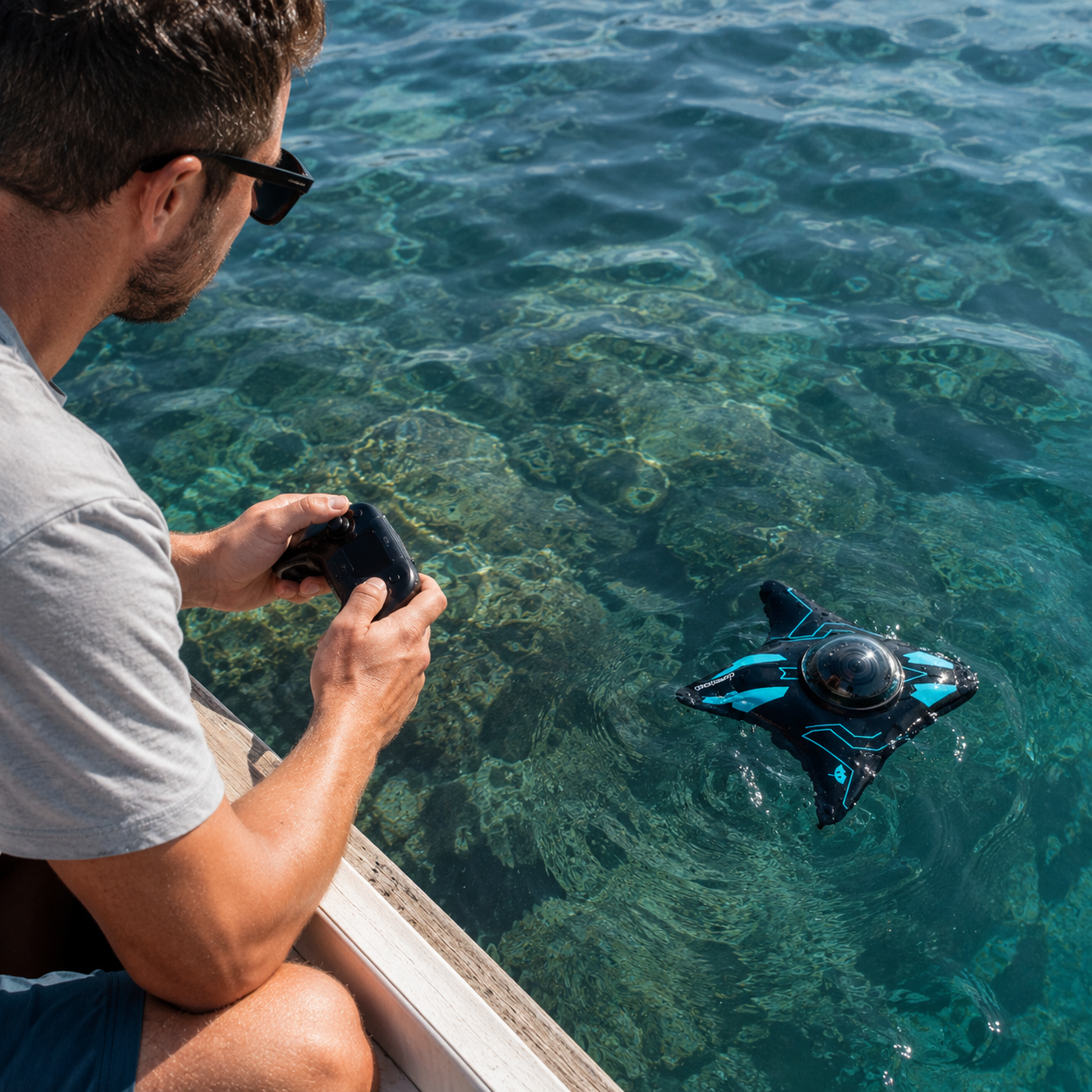 Underwater Camera