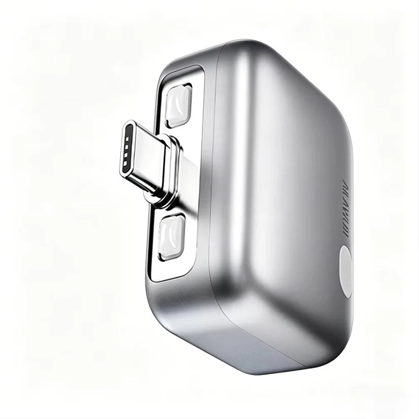 Smart Auto Stop Charging Adapter