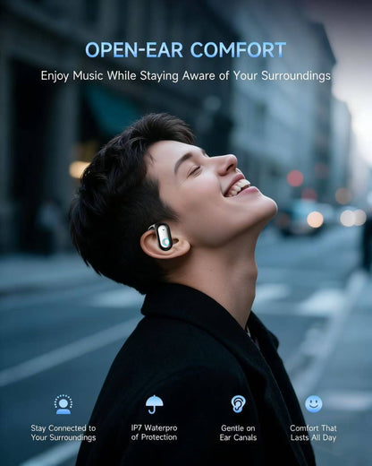 Damfit Pro Ai Languages Translator Ear Buds