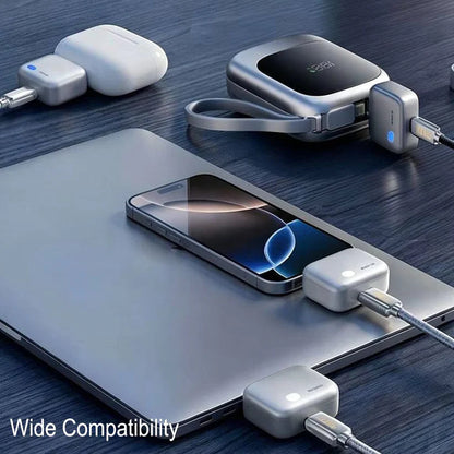 Smart Auto Stop Charging Adapter