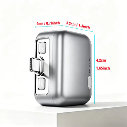 Smart Auto Stop Charging Adapter