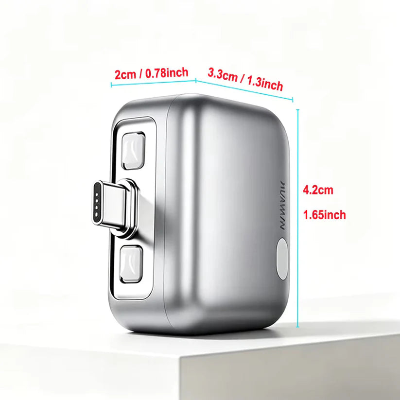 Smart Auto Stop Charging Adapter