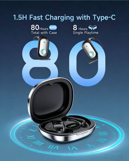 Damfit Pro Ai Languages Translator Ear Buds