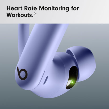 Beats Powerbeats Pro 2 - Wireless Noise Cancelling Workout Earbuds with Secure- Fit Earhooks