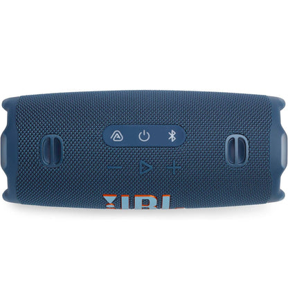 JBL Charge 6 - Waterproof & Drop-Proof Bluetooth Speaker, Bold JBL Pro Sound with AI Sound Boost, 28Hrs Playtime, Built-in powerbank & Comes with a Sturdy/Removable Carrying Strap