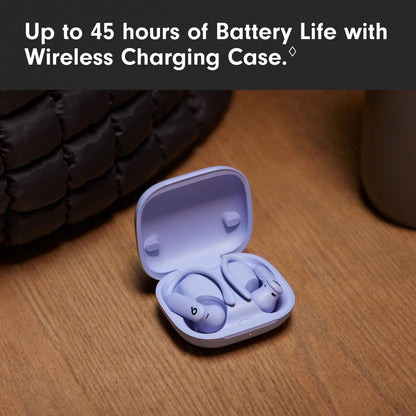 Beats Powerbeats Pro 2 - Wireless Noise Cancelling Workout Earbuds with Secure- Fit Earhooks