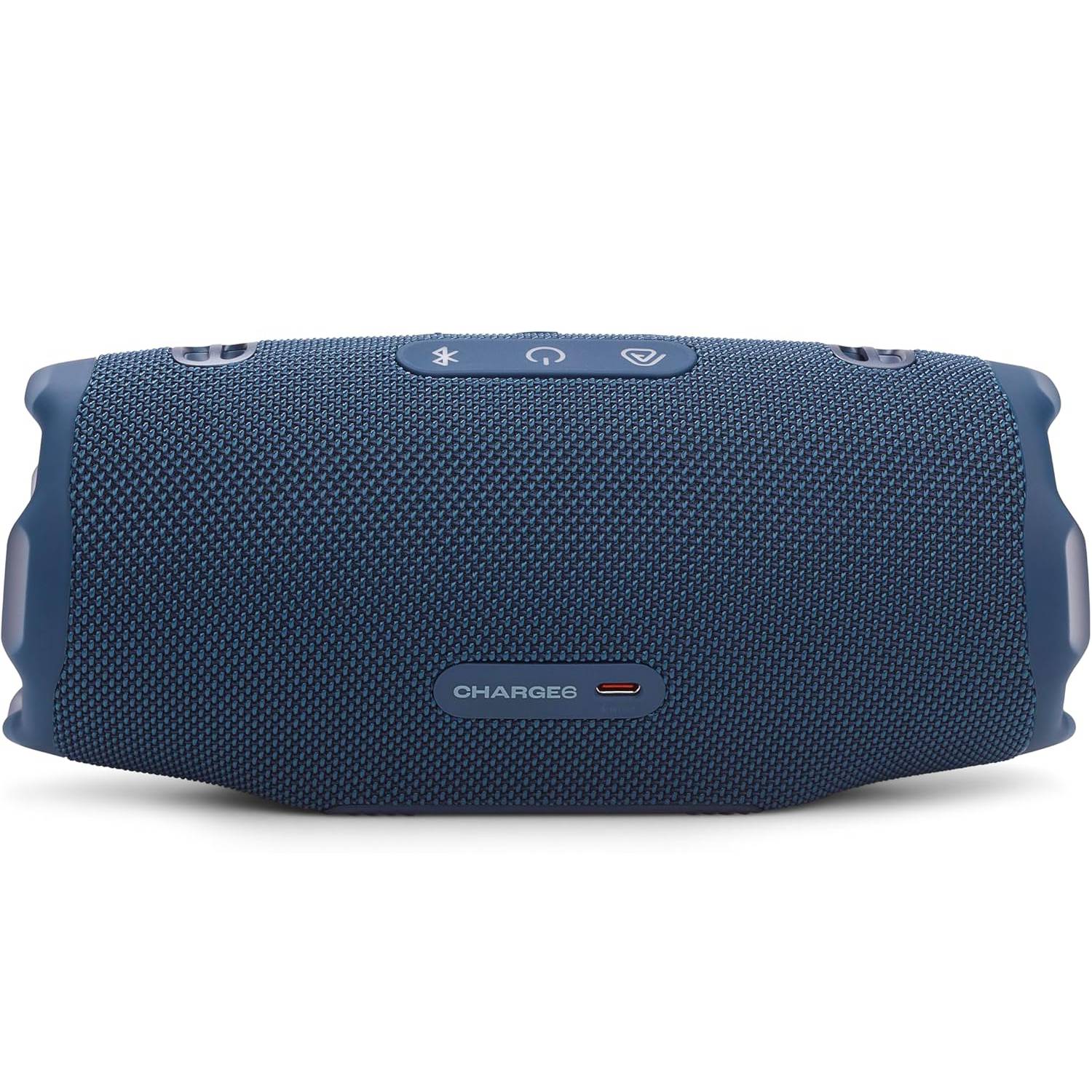 JBL Charge 6 - Waterproof & Drop-Proof Bluetooth Speaker, Bold JBL Pro Sound with AI Sound Boost, 28Hrs Playtime, Built-in powerbank & Comes with a Sturdy/Removable Carrying Strap