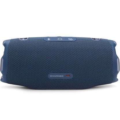 JBL Charge 6 - Waterproof & Drop-Proof Bluetooth Speaker, Bold JBL Pro Sound with AI Sound Boost, 28Hrs Playtime, Built-in powerbank & Comes with a Sturdy/Removable Carrying Strap