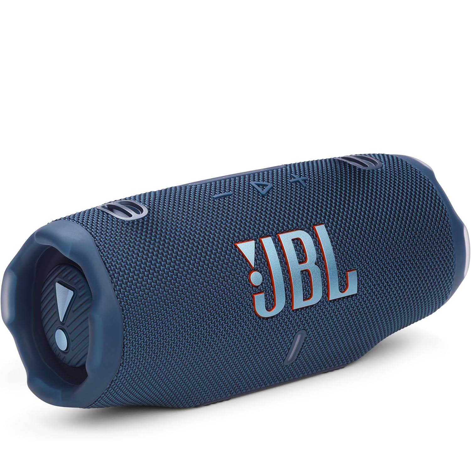 JBL Charge 6 - Waterproof & Drop-Proof Bluetooth Speaker, Bold JBL Pro Sound with AI Sound Boost, 28Hrs Playtime, Built-in powerbank & Comes with a Sturdy/Removable Carrying Strap