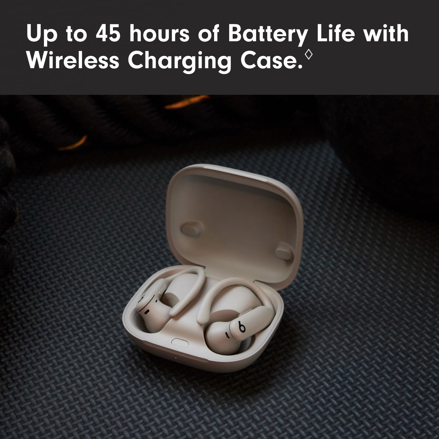 Beats Powerbeats Pro 2 - Wireless Noise Cancelling Workout Earbuds with Secure- Fit Earhooks