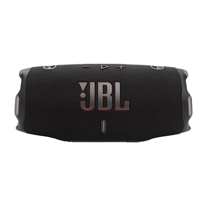 JBL Charge 6 - Waterproof & Drop-Proof Bluetooth Speaker, Bold JBL Pro Sound with AI Sound Boost, 28Hrs Playtime, Built-in powerbank & Comes with a Sturdy/Removable Carrying Strap