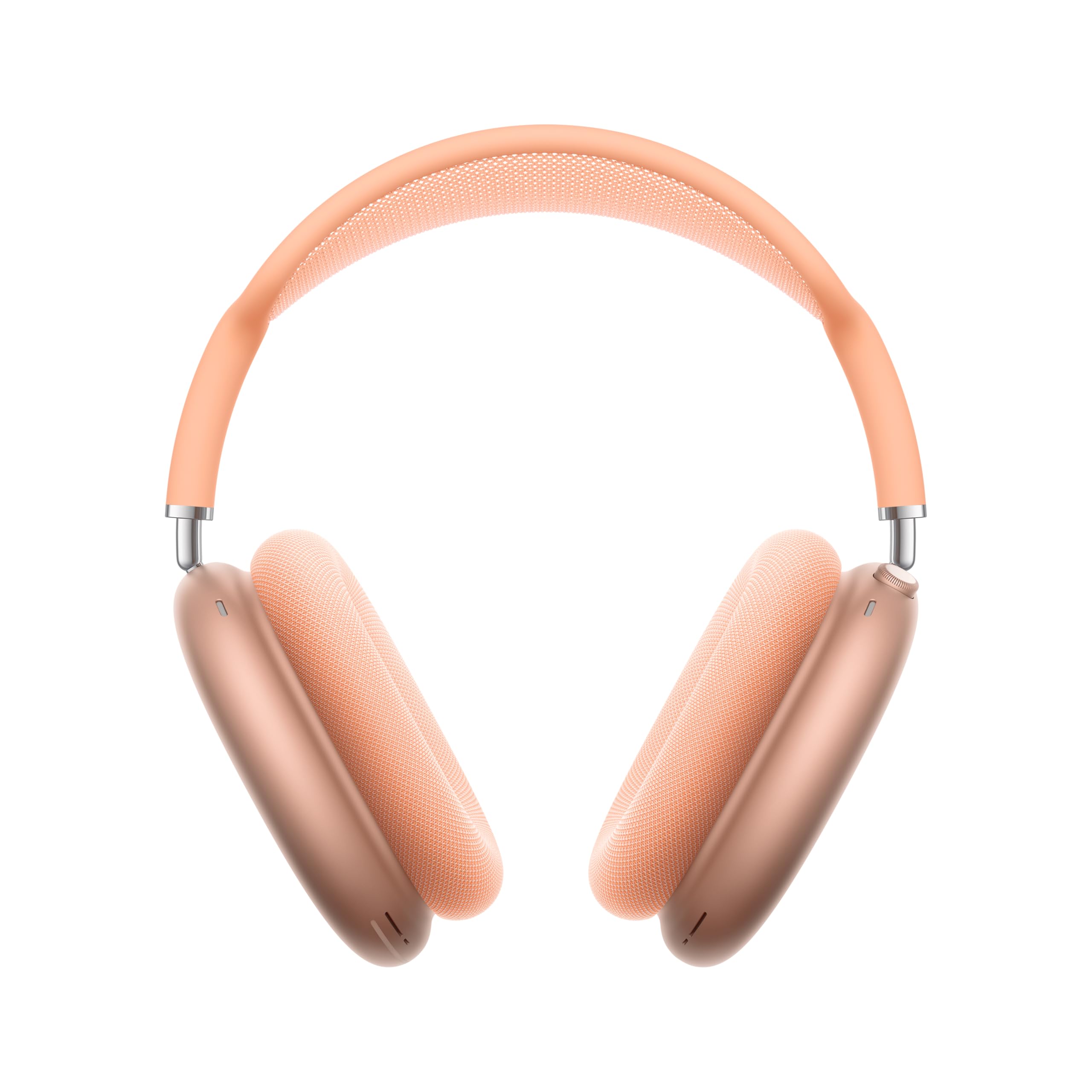 AirPods Max 2 Wireless Over-Ear Headphones, Active Noise Cancellation, Adaptive Audio With One Year Warranty