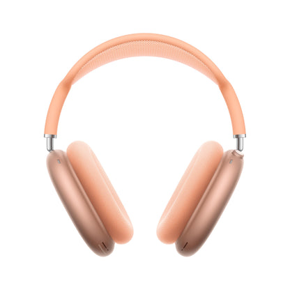 AirPods Max 2 Wireless Over-Ear Headphones, Active Noise Cancellation, Adaptive Audio With One Year Warranty