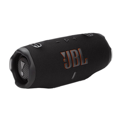 JBL Charge 6 - Waterproof & Drop-Proof Bluetooth Speaker, Bold JBL Pro Sound with AI Sound Boost, 28Hrs Playtime, Built-in powerbank & Comes with a Sturdy/Removable Carrying Strap