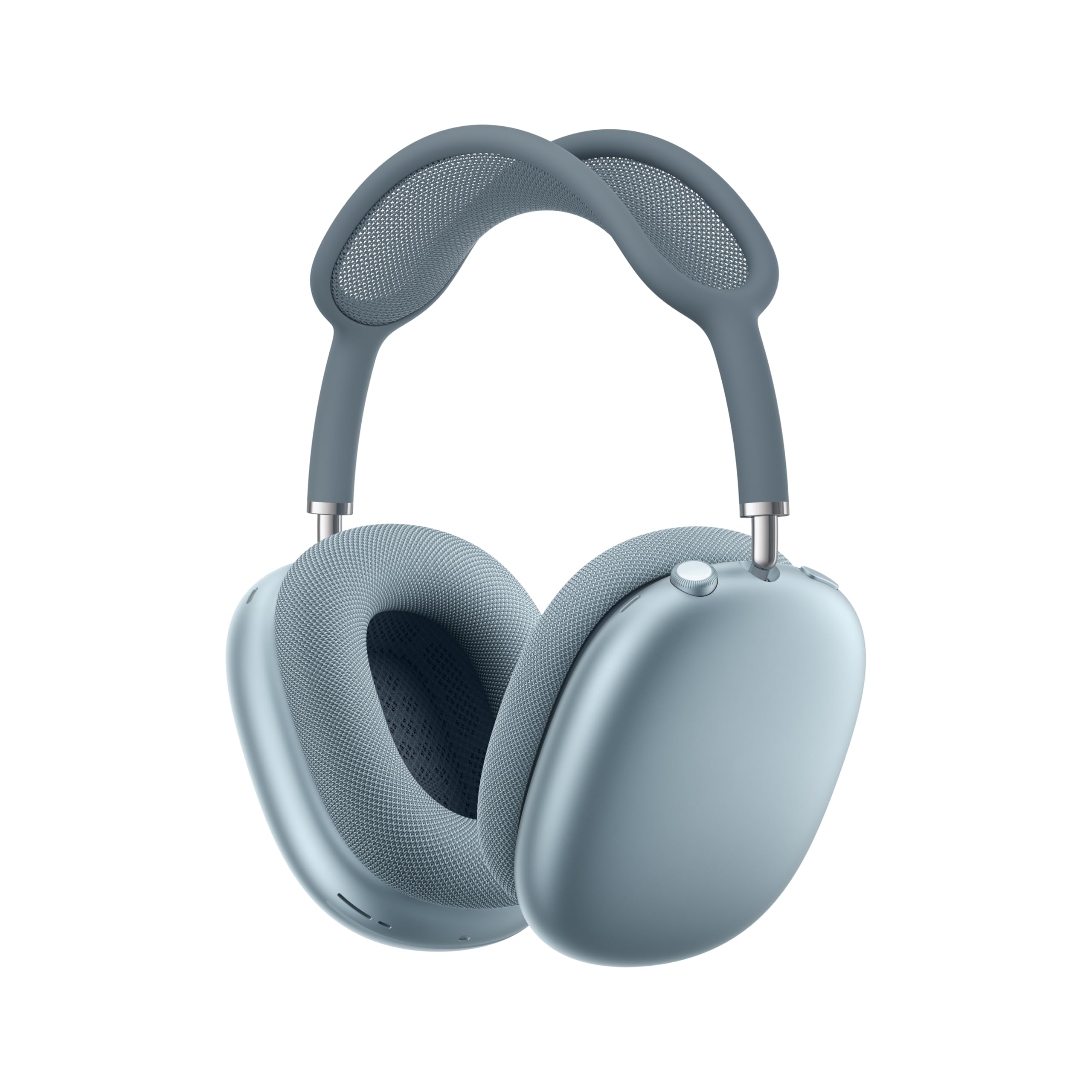 AirPods Max 2 Wireless Over-Ear Headphones, Active Noise Cancellation, Adaptive Audio With One Year Warranty