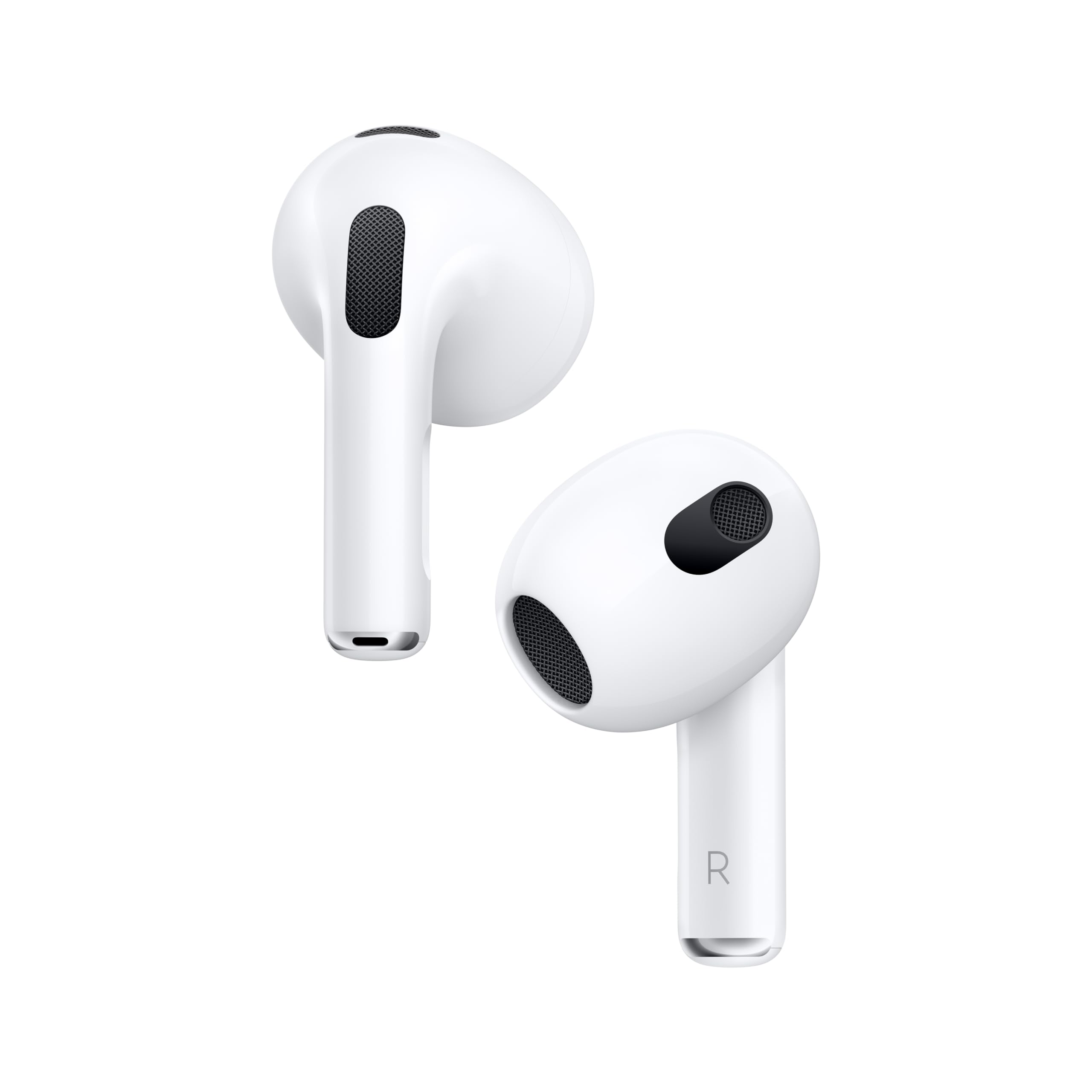 AirPods 3 with MagSafe Case (USB-C) Bluetooth (White, True Wireless) With One Year Warranty
