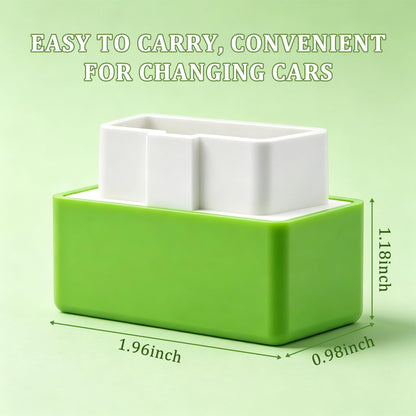 4PCs Mile Max Fuel Saver Pro, Car Power Upgrade Fuel Saving