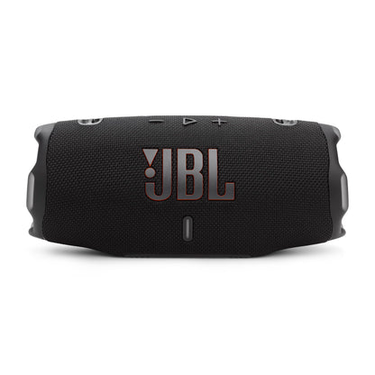 JBL Charge 6 - Waterproof & Drop-Proof Bluetooth Speaker, Bold JBL Pro Sound with AI Sound Boost, 28Hrs Playtime, Built-in powerbank & Comes with a Sturdy/Removable Carrying Strap