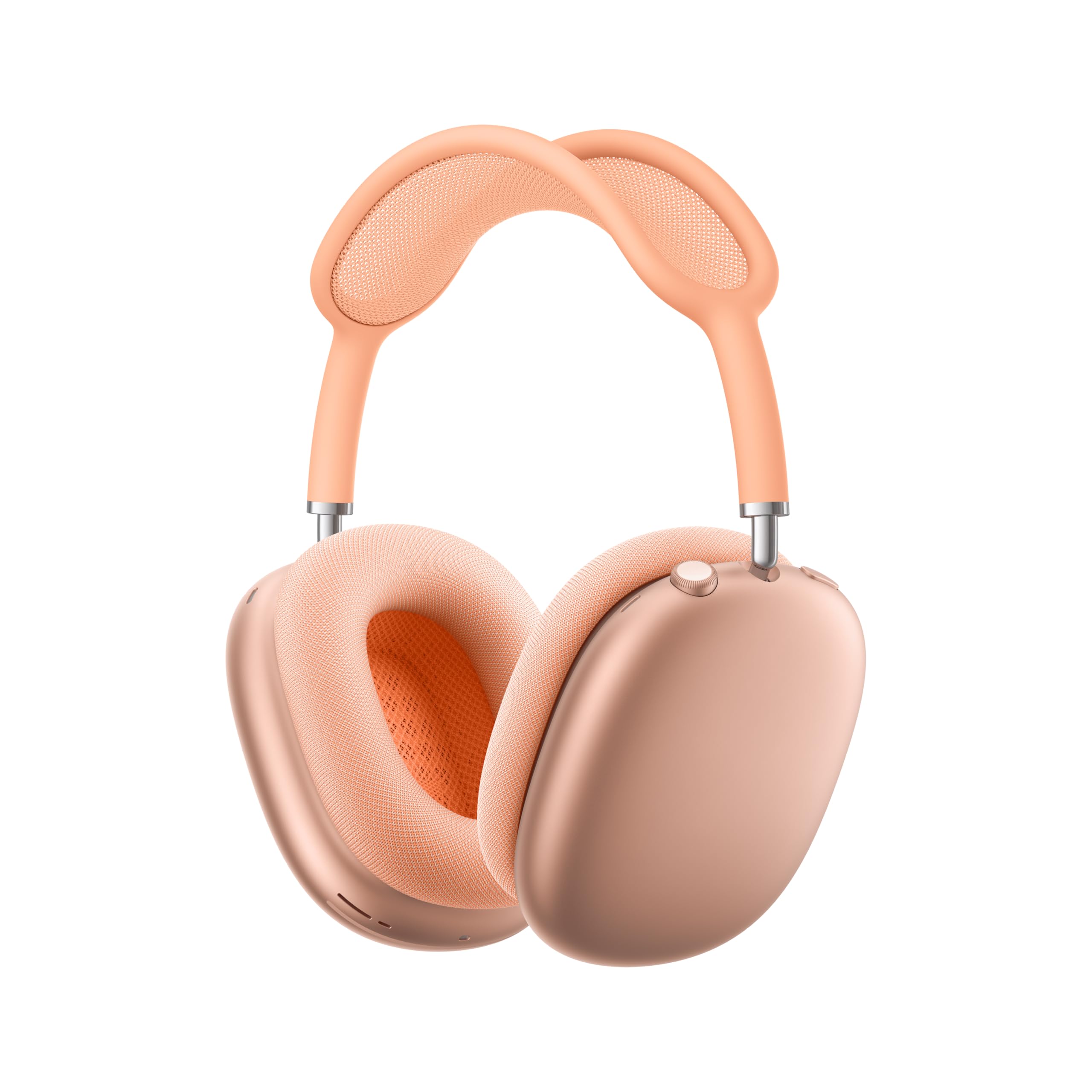 AirPods Max 2 Wireless Over-Ear Headphones, Active Noise Cancellation, Adaptive Audio With One Year Warranty