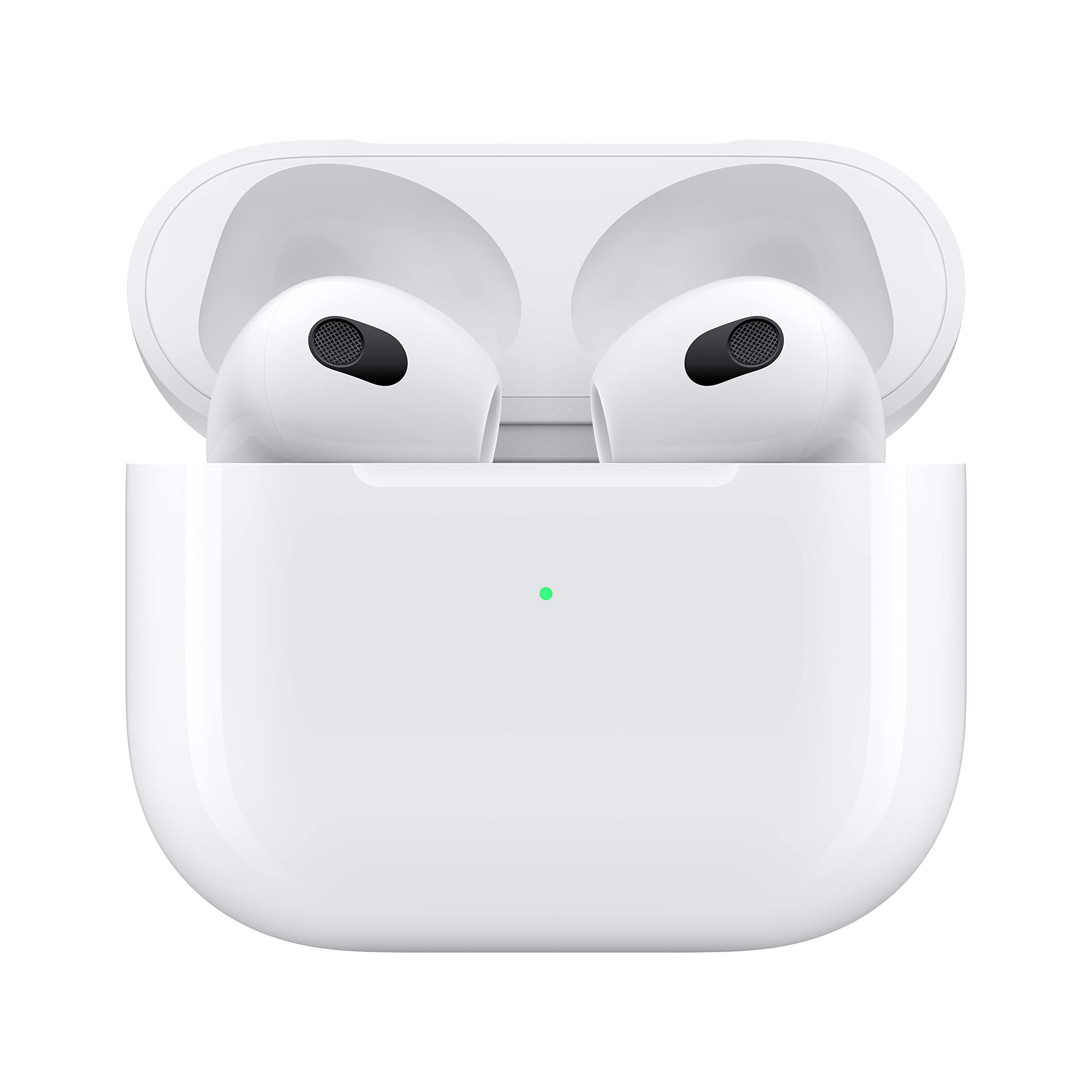 AirPods 3 with MagSafe Case (USB-C) Bluetooth (White, True Wireless) With One Year Warranty