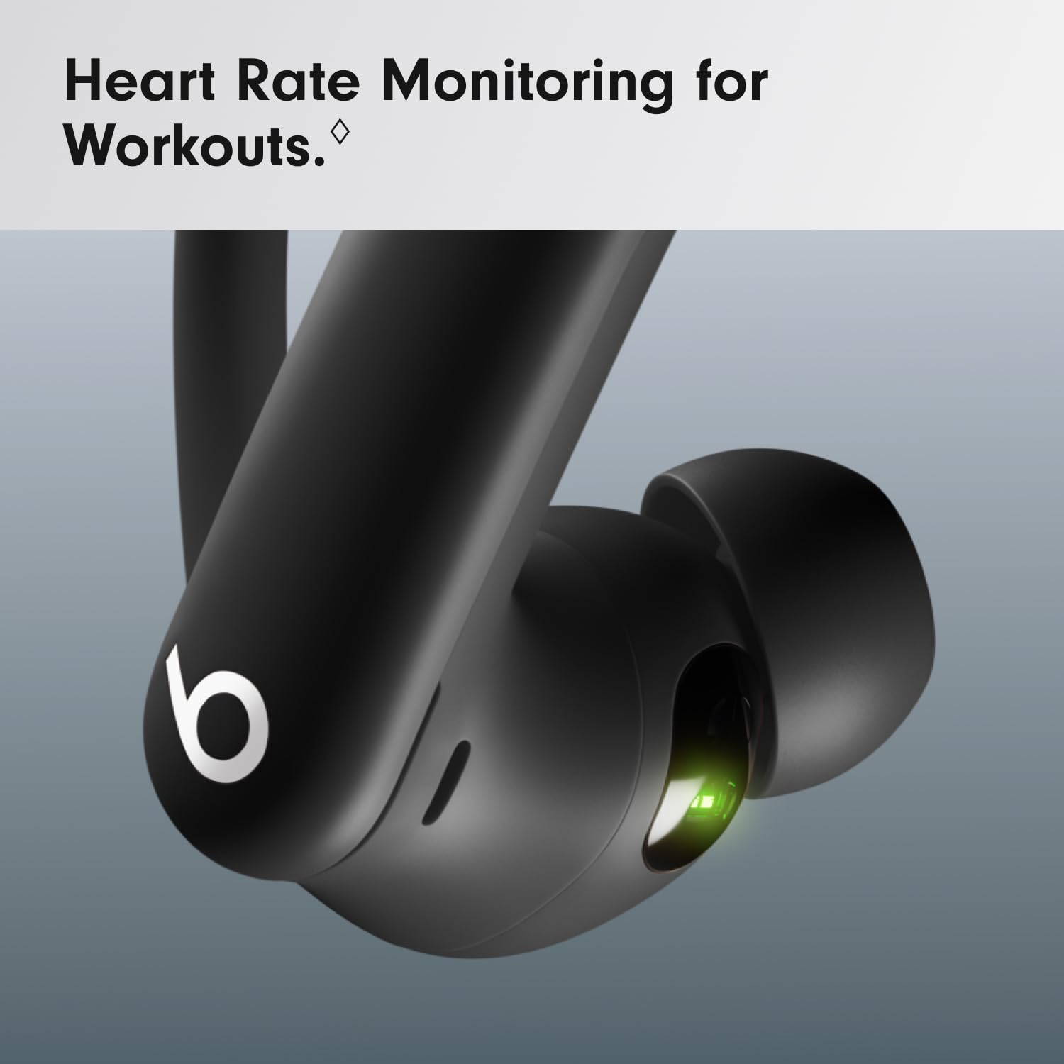 Beats Powerbeats Pro 2 - Wireless Noise Cancelling Workout Earbuds with Secure- Fit Earhooks