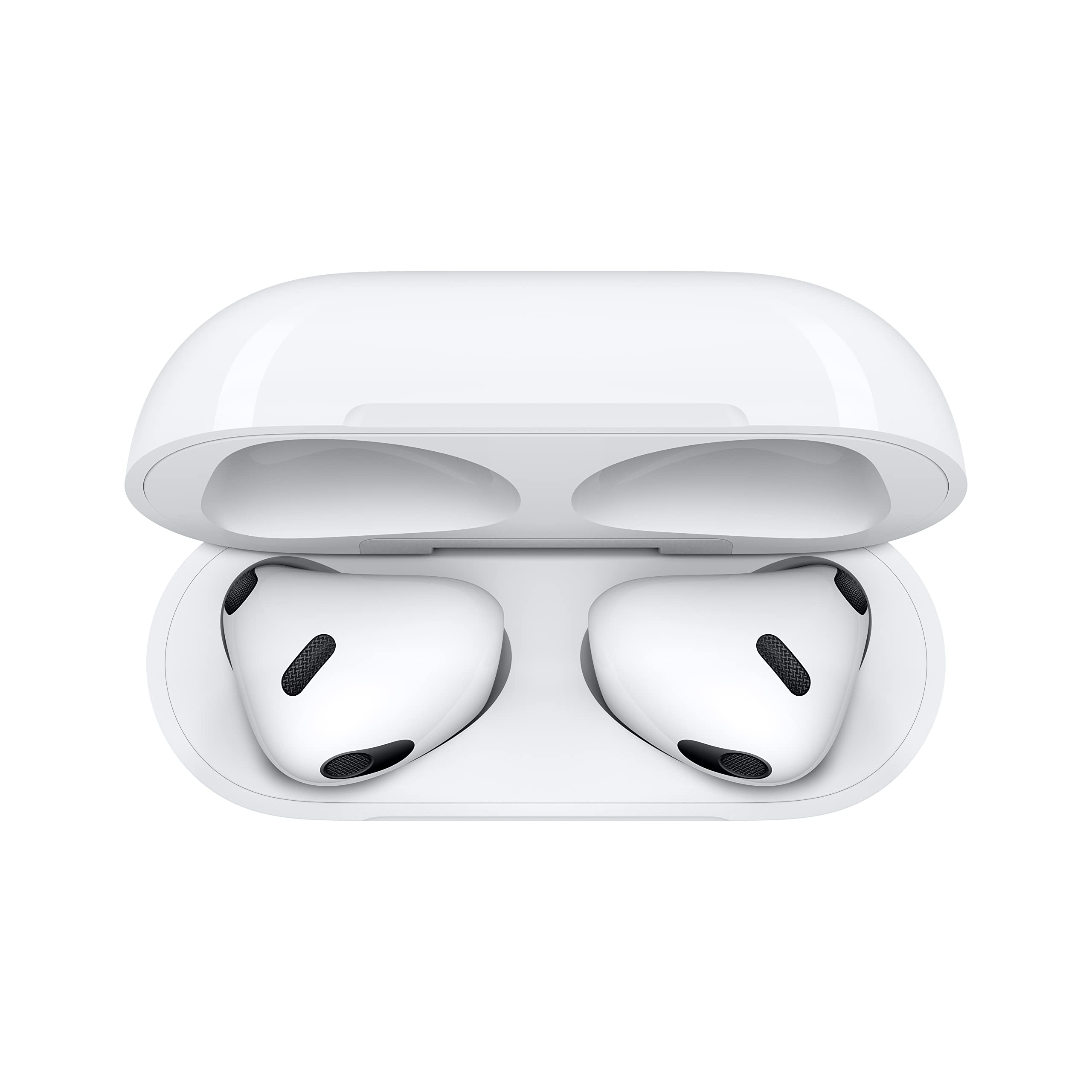 AirPods 3 with MagSafe Case (USB-C) Bluetooth (White, True Wireless) With One Year Warranty