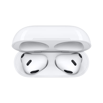AirPods 3 with MagSafe Case (USB-C) Bluetooth (White, True Wireless) With One Year Warranty