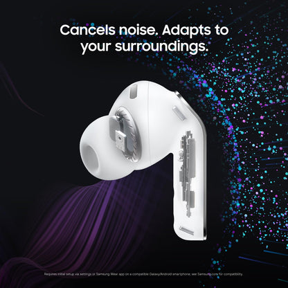 Galaxy Buds 4 Pro (2026) AI True Wireless Bluetooth Earbuds With One Year Warranty