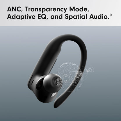 Beats Powerbeats Pro 2 - Wireless Noise Cancelling Workout Earbuds with Secure- Fit Earhooks