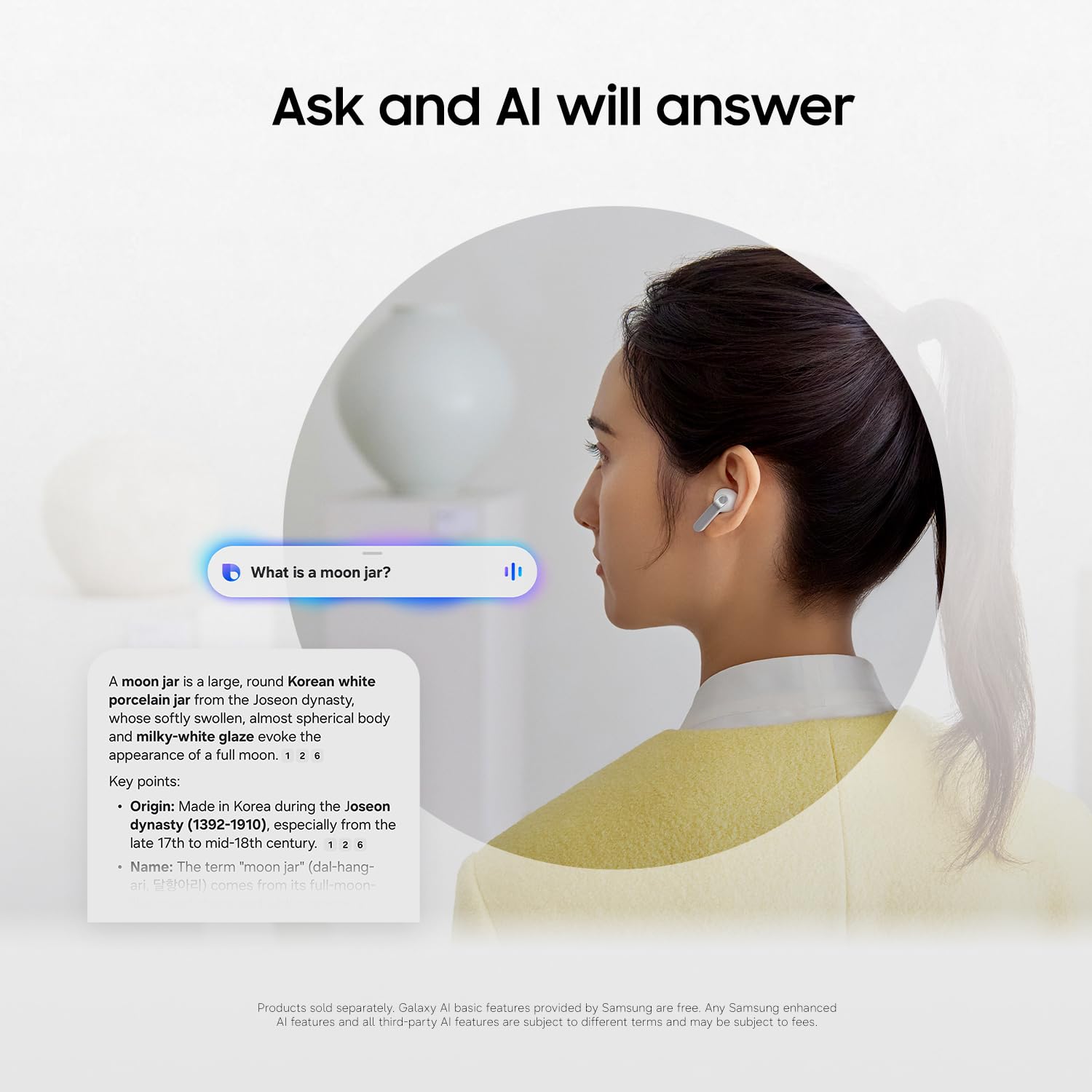 Galaxy Buds 4 Pro (2026) AI True Wireless Bluetooth Earbuds With One Year Warranty