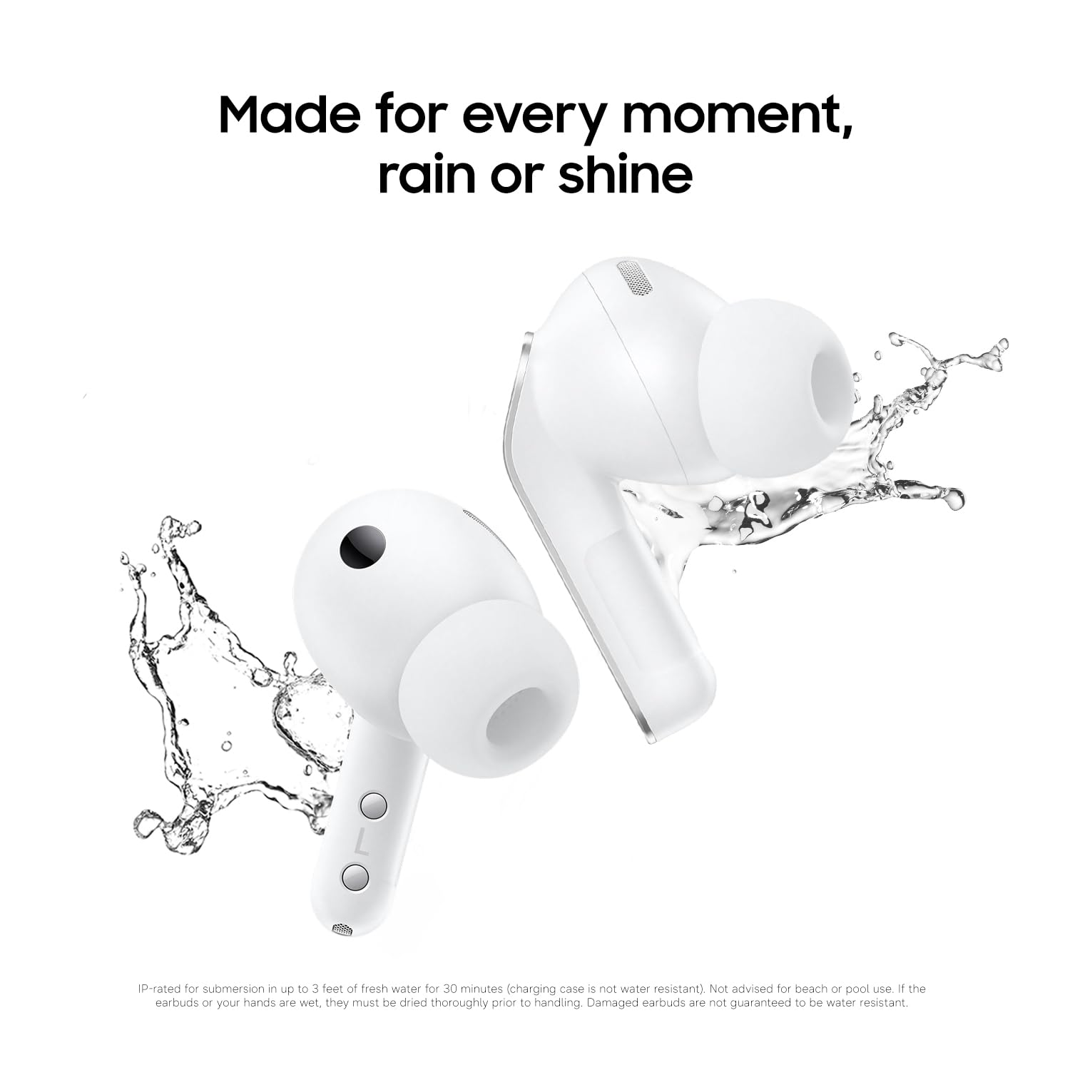 Galaxy Buds 4 Pro (2026) AI True Wireless Bluetooth Earbuds With One Year Warranty