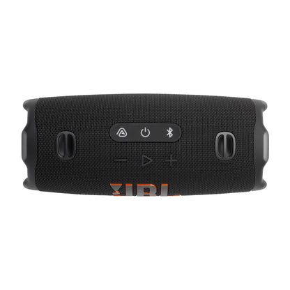JBL Charge 6 - Waterproof & Drop-Proof Bluetooth Speaker, Bold JBL Pro Sound with AI Sound Boost, 28Hrs Playtime, Built-in powerbank & Comes with a Sturdy/Removable Carrying Strap