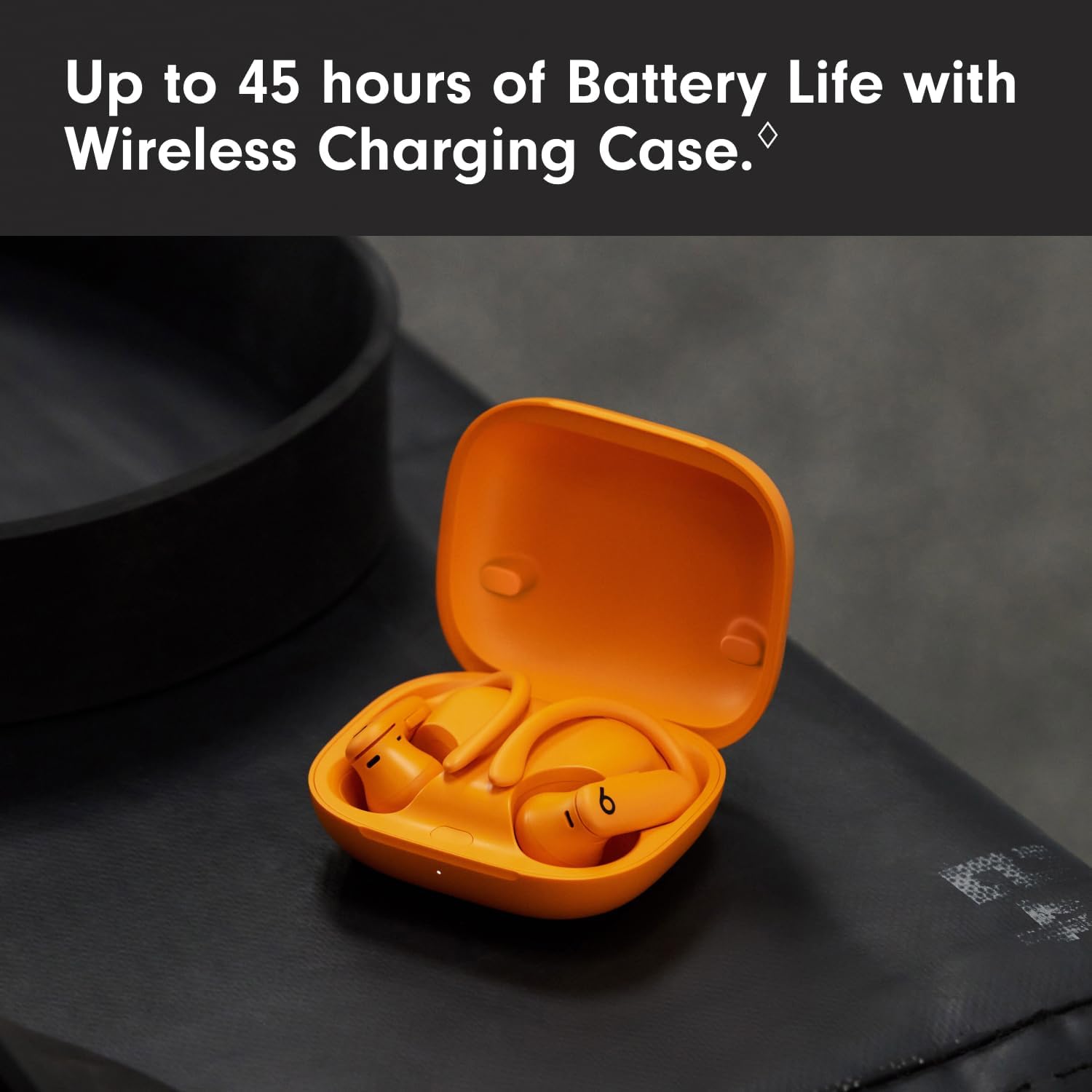 Beats Powerbeats Pro 2 - Wireless Noise Cancelling Workout Earbuds with Secure- Fit Earhooks