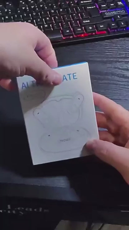 Damfit Pro Ai Languages Translator Ear Buds