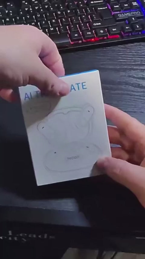 Damfit Pro Ai Languages Translator Ear Buds