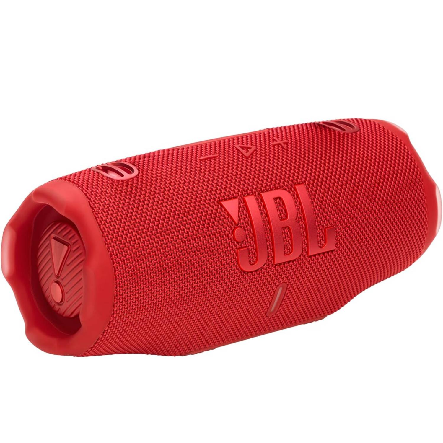 JBL Charge 6 - Waterproof & Drop-Proof Bluetooth Speaker, Bold JBL Pro Sound with AI Sound Boost, 28Hrs Playtime, Built-in powerbank & Comes with a Sturdy/Removable Carrying Strap