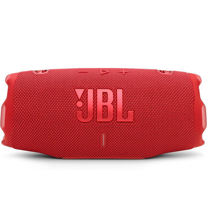 JBL Charge 6 - Waterproof & Drop-Proof Bluetooth Speaker, Bold JBL Pro Sound with AI Sound Boost, 28Hrs Playtime, Built-in powerbank & Comes with a Sturdy/Removable Carrying Strap