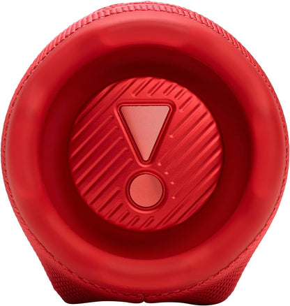 JBL Charge 6 - Waterproof & Drop-Proof Bluetooth Speaker, Bold JBL Pro Sound with AI Sound Boost, 28Hrs Playtime, Built-in powerbank & Comes with a Sturdy/Removable Carrying Strap